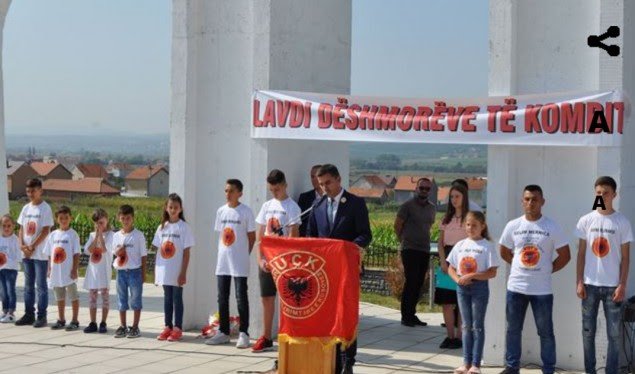 Tahiri: Liria në bën të ndjehemi të privilegjuar, por edhe përgjegjës