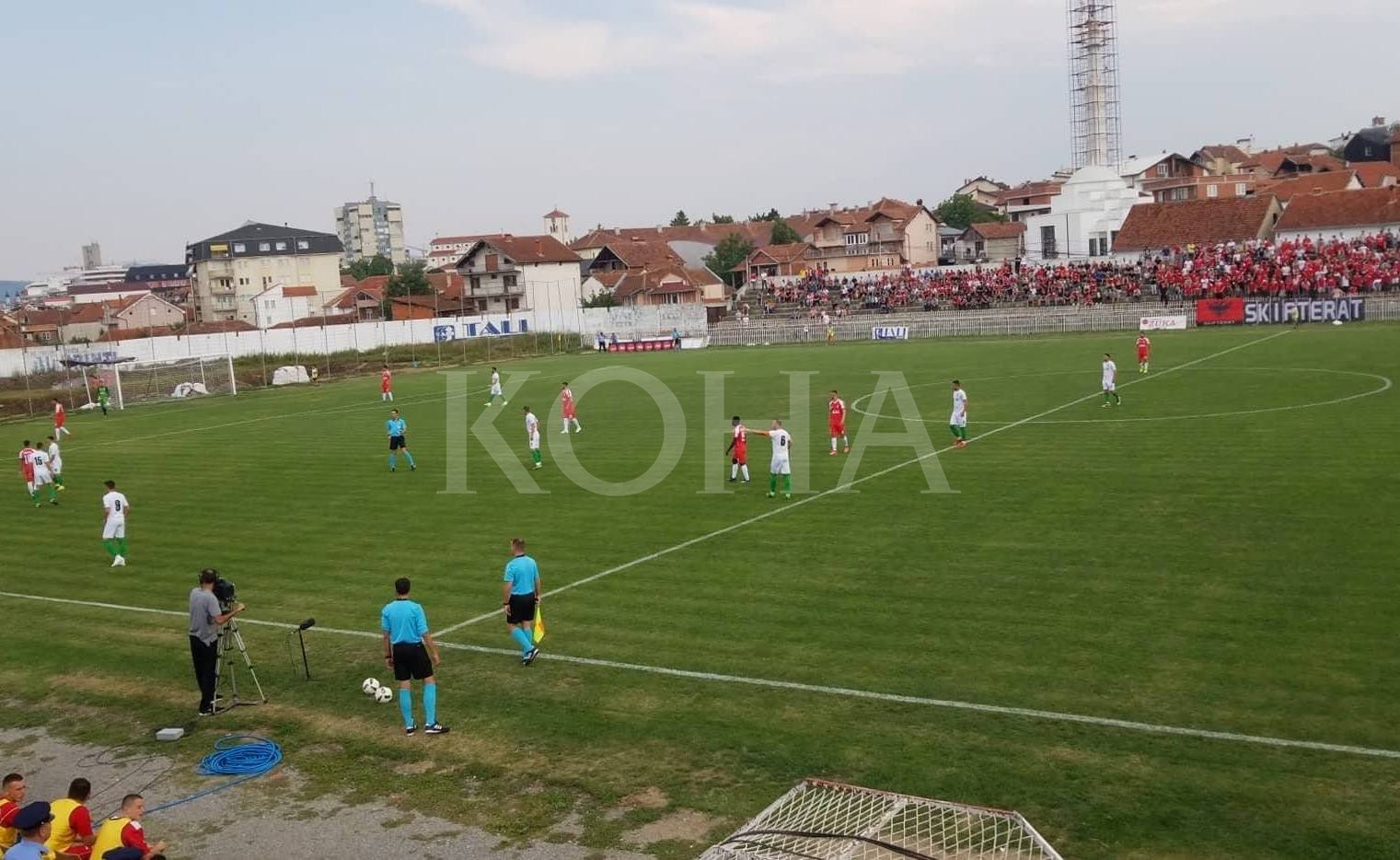 Gjilani fiton derbin ndaj Trepçës ’89, Flamurtari mposht KEK-un