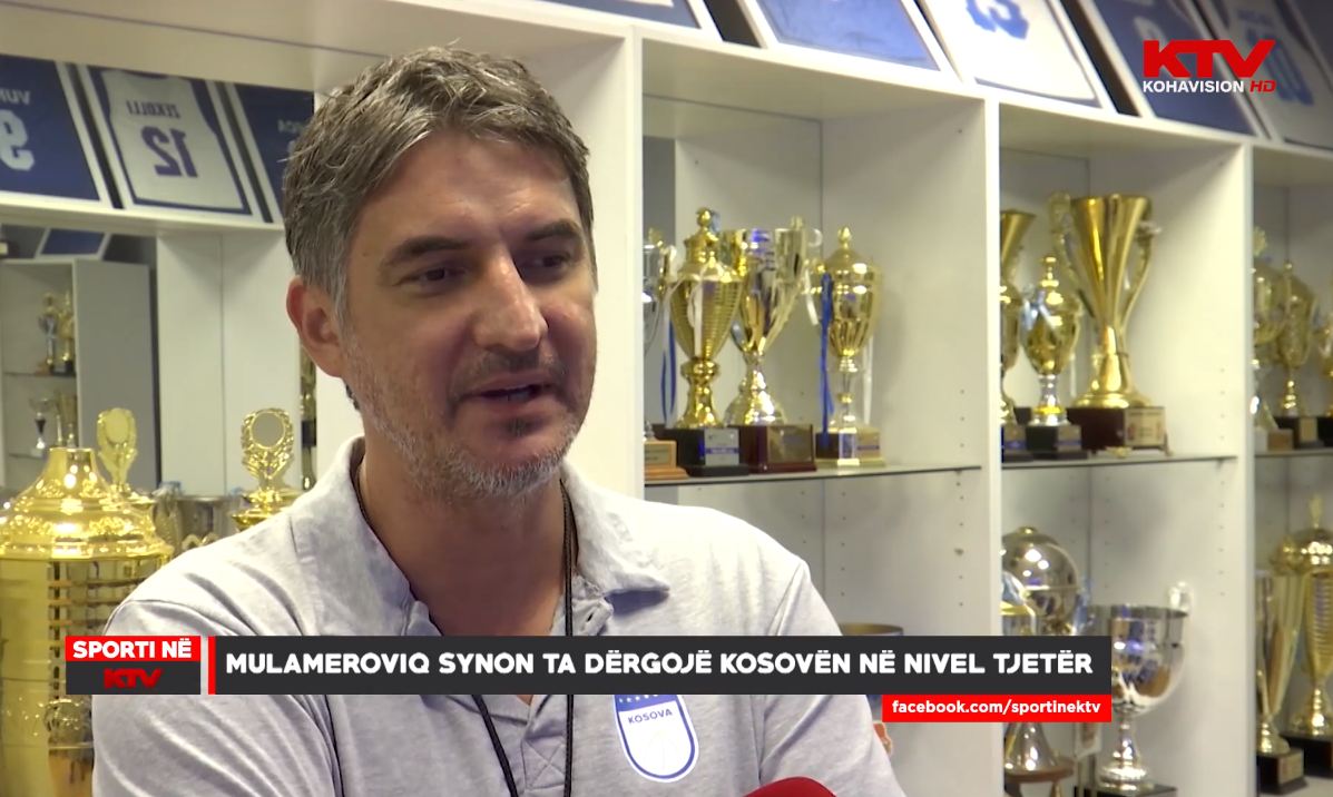Mulameroviqi synon ta dërgojë Kosovën në nivel tjetër