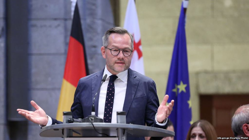 Ministri gjerman: Ndryshimi i kufirit Kosovë-Serbi nuk zgjidh asnjë problem