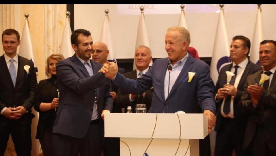 Pacolli: Tahiri ka qenë, është dhe do të jetë në AKR