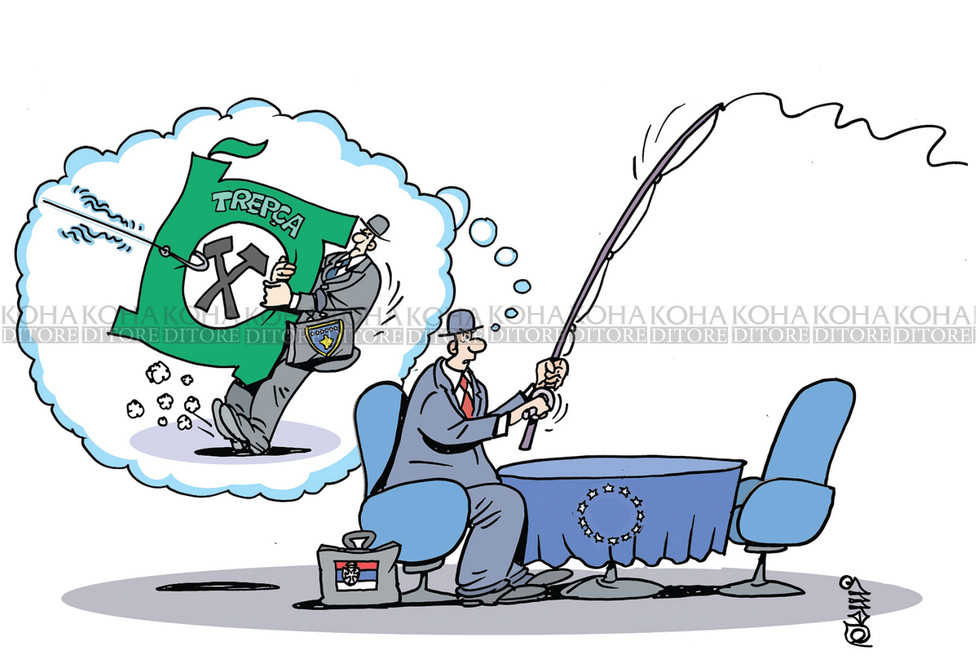Karikatura e ditës - 3 shtator 2018