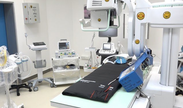 QKUK bëhet me pajisje të reja me vlerë 3.5 milionë euro