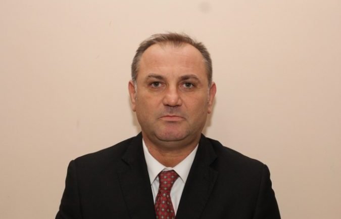 Stefan Çipa zëvendëson në krye të burgjeve të Shqipërisë Arben Çukon e shkarkuar