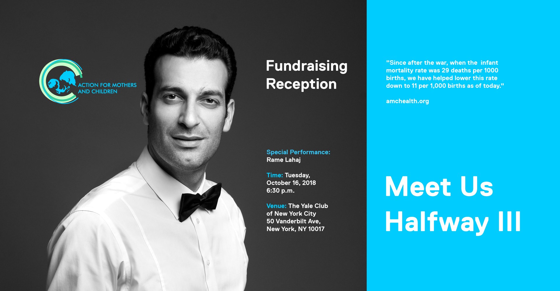 Mbrëmja e bamirësisë “Meet us Halfway” në New York për nënat dhe fëmijët e Kosovës