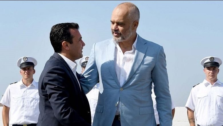 Maqedonia bëhet me dalje në det, Rama ia premtoi Zaevit Portin e Durrësit
