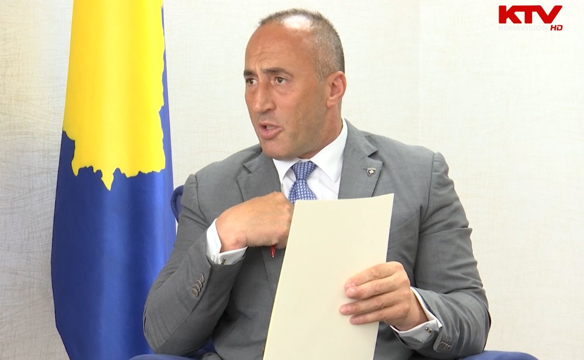 Haradinaj: Hapja e çështjes së kufijve është kthim në para-pavarësi, me rreziqe të pamenaxhueshme
