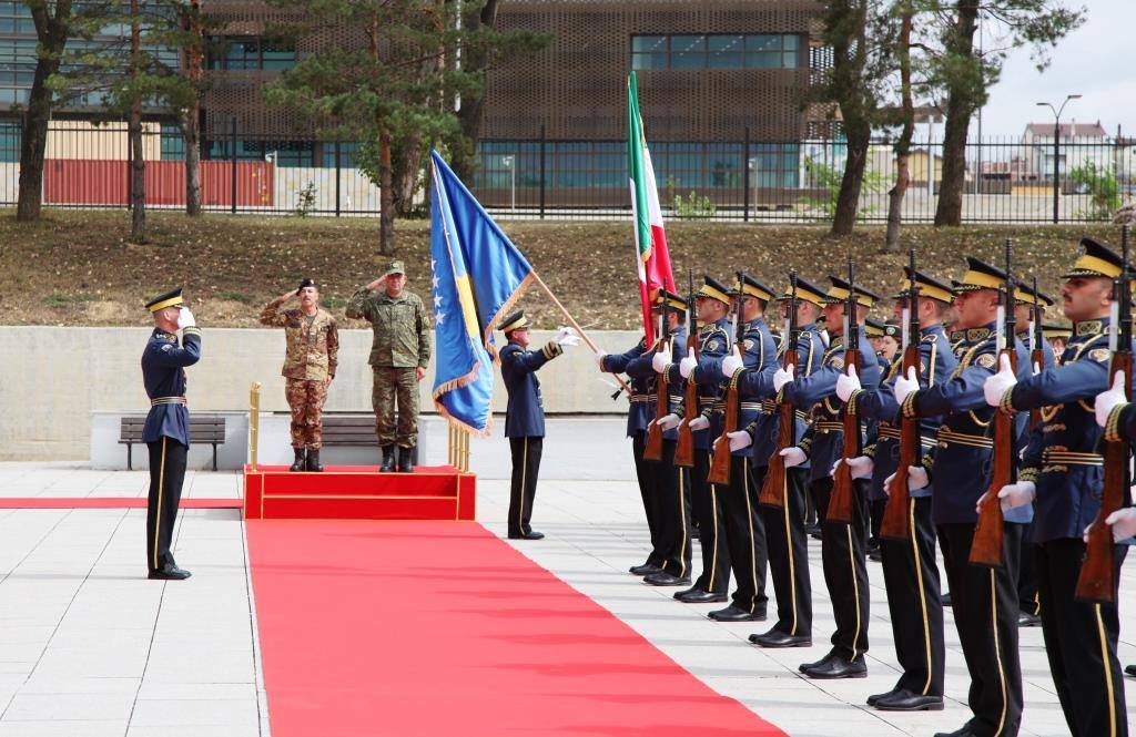 Italia thotë se FSK-ja më nuk është problem, por pjesë e zgjidhjes