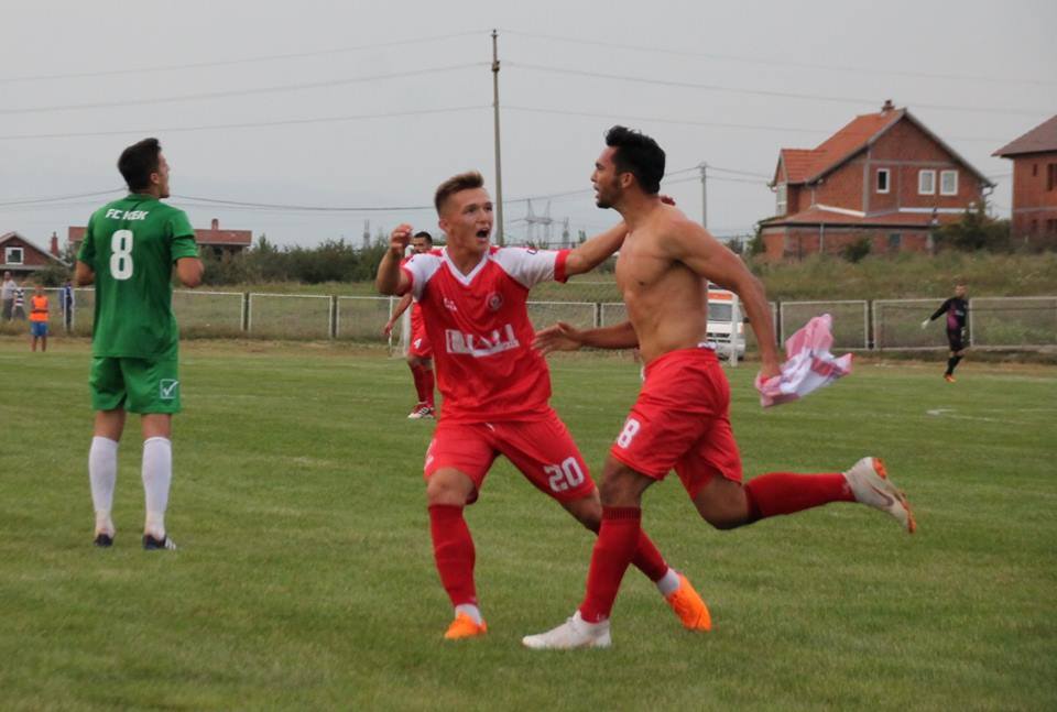 Rezervisti i Gjilanit udhëton për t'u përballur me Argjentinën