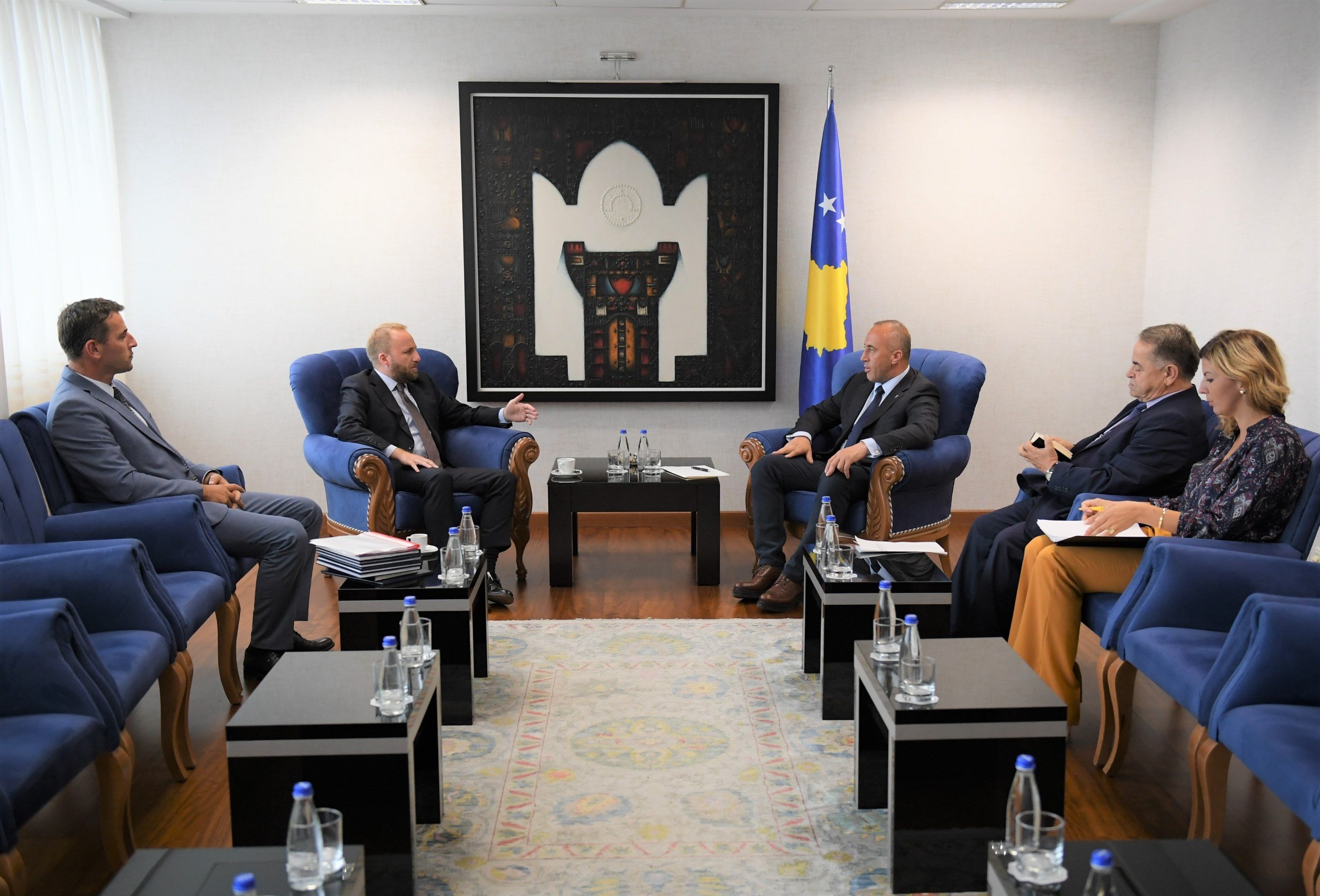 Haradinaj thotë se po angazhohen për shërbim korrektues stabil në vend
