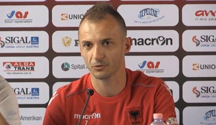 Agolli: Gjithmonë të gatshëm për Shqipërinë, jemi përgatitur për Izraelin