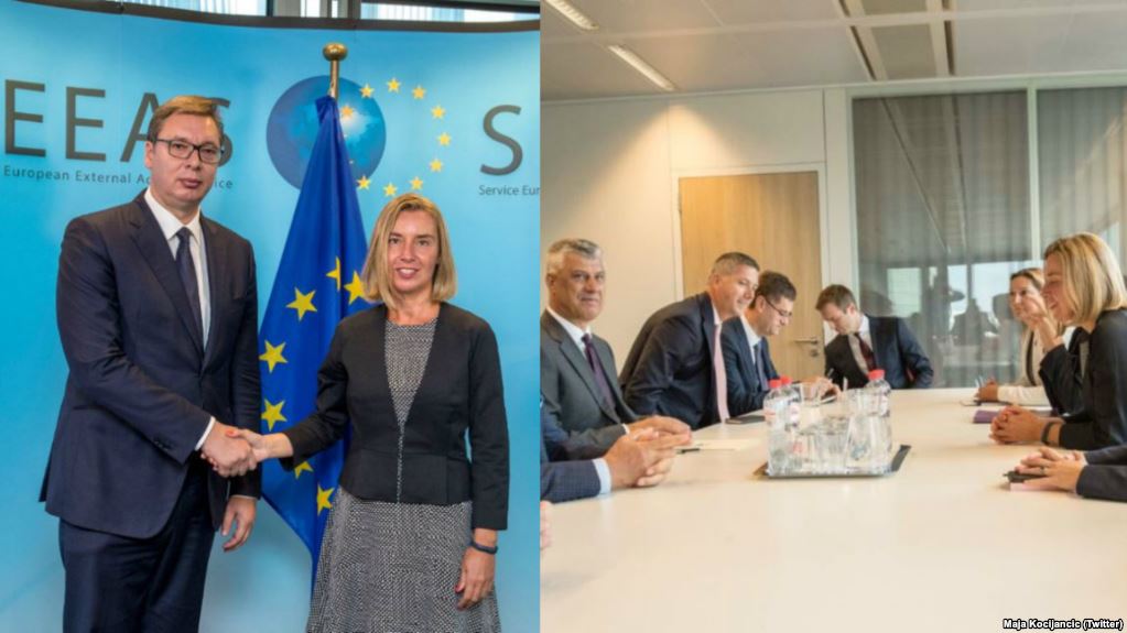 Ambasadori i Francës në Beograd shpreson se bisedimet Kosovë-Serbi nuk janë bllokuar