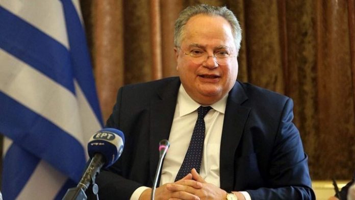 Kotzias: Greqia do të ratifikojë marrëveshjen për emrin me Maqedoninë