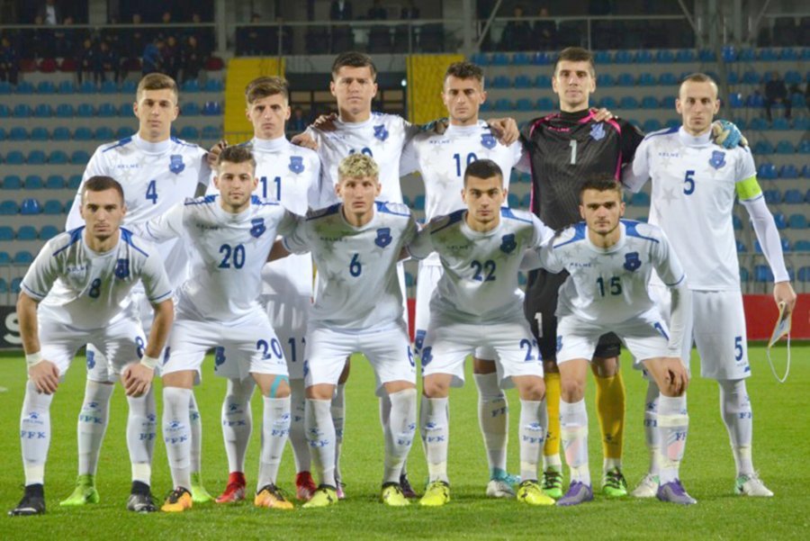 Kosova barazon me Irlandën në kualifikimet për Evropianin U21