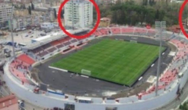 Masa të rrepta sigurie për ndeshjen Shqipëri – Izrael