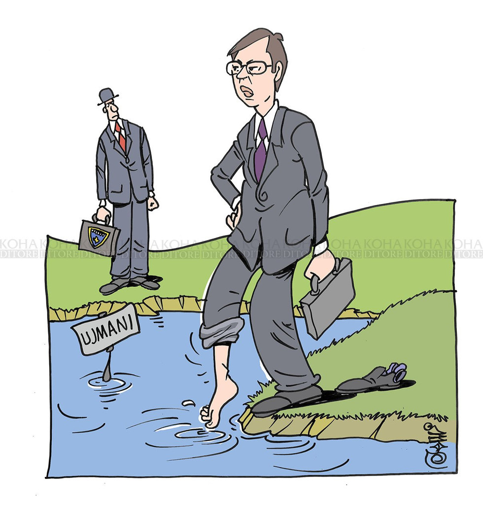 Karikatura e ditës - 8 shtator 2018