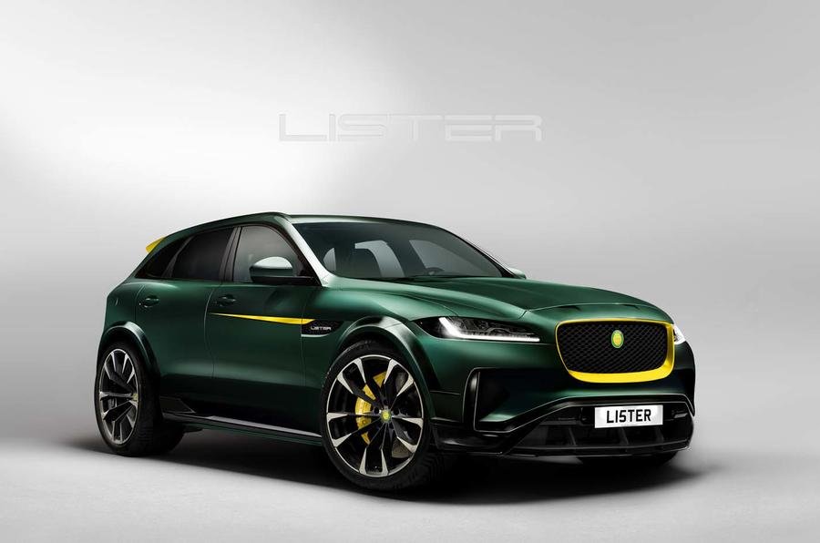 Jaguar F-Pace i ardhshëm do të jetë “SUV-i më i shpejtë në botë”