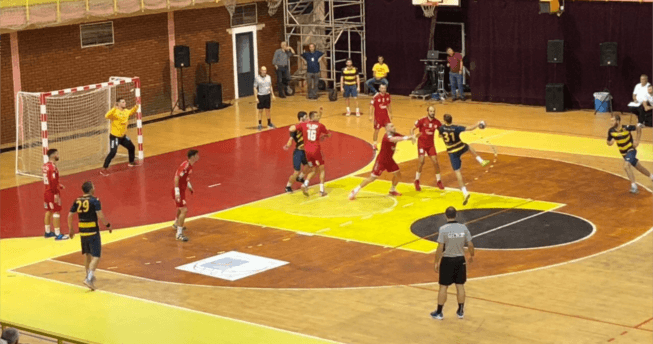 Besa Famgas fiton sërish ndaj Batumit, vazhdon garën në Kupën EHF