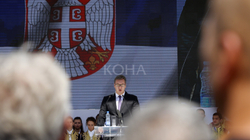 Ndarja e Kosovës duhet të bëhet, thotë Vuçiqi