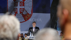 Ndarja e Kosovës duhet të bëhet, thotë Vuçiqi