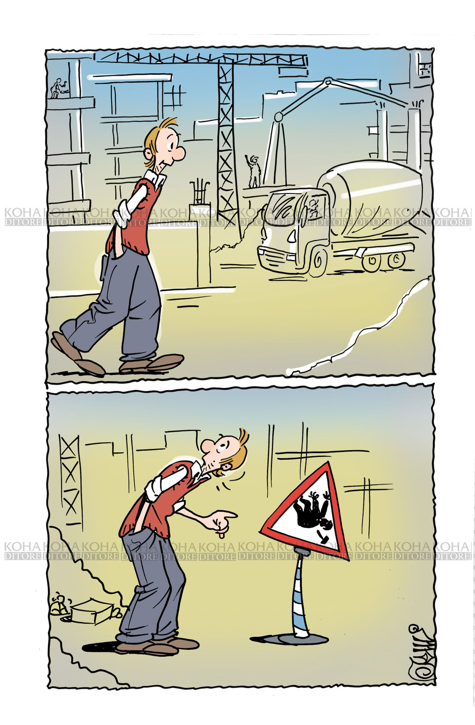 Karikatura e ditës - 9 shtator 2018