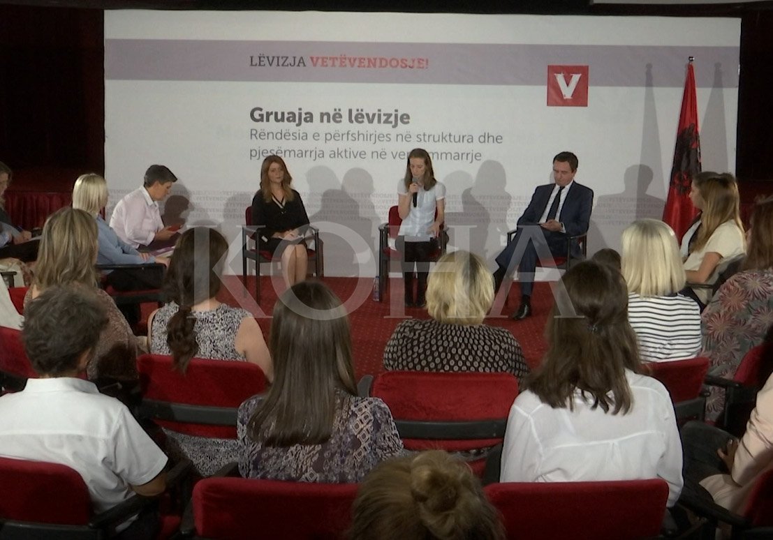 Kurti akuzon institucionet se nuk po bëjnë mjaft kundër vrasjes së grave
