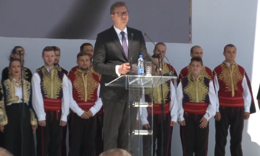 Presidenti serb tregon se deri kur do të ketë paqe në Kosovë