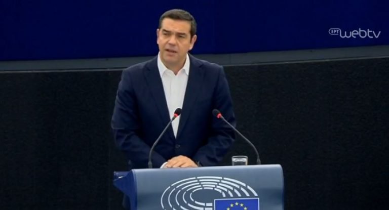 Tsipras kërkon nga PE zhbllokimin e integrimit europian të fqinjëve