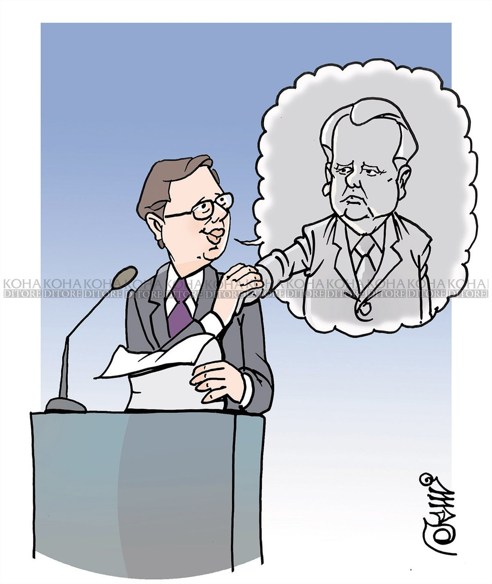 Karikatura e ditës - 11 shtator 2018