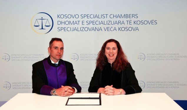 Prokurori i Speciales nënshkroi deklaratën solemne