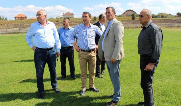 Vitin e ardhshëm në Obiliq nis ndërtimi i kampit për stërvitje të futbollistëve