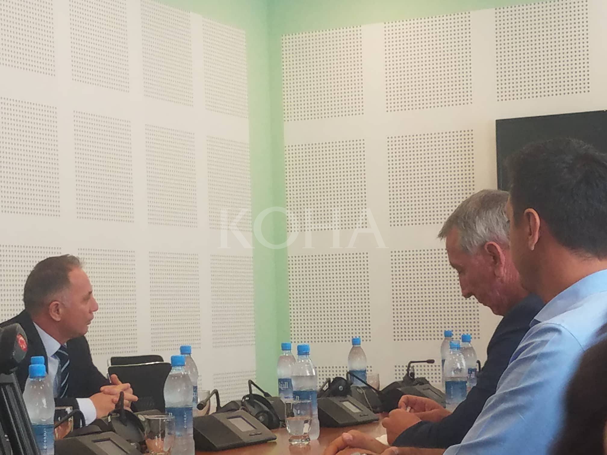 Inspektori i përgjithshëm raporton në Komisionin Parlamentar për vrasjen në AKI
