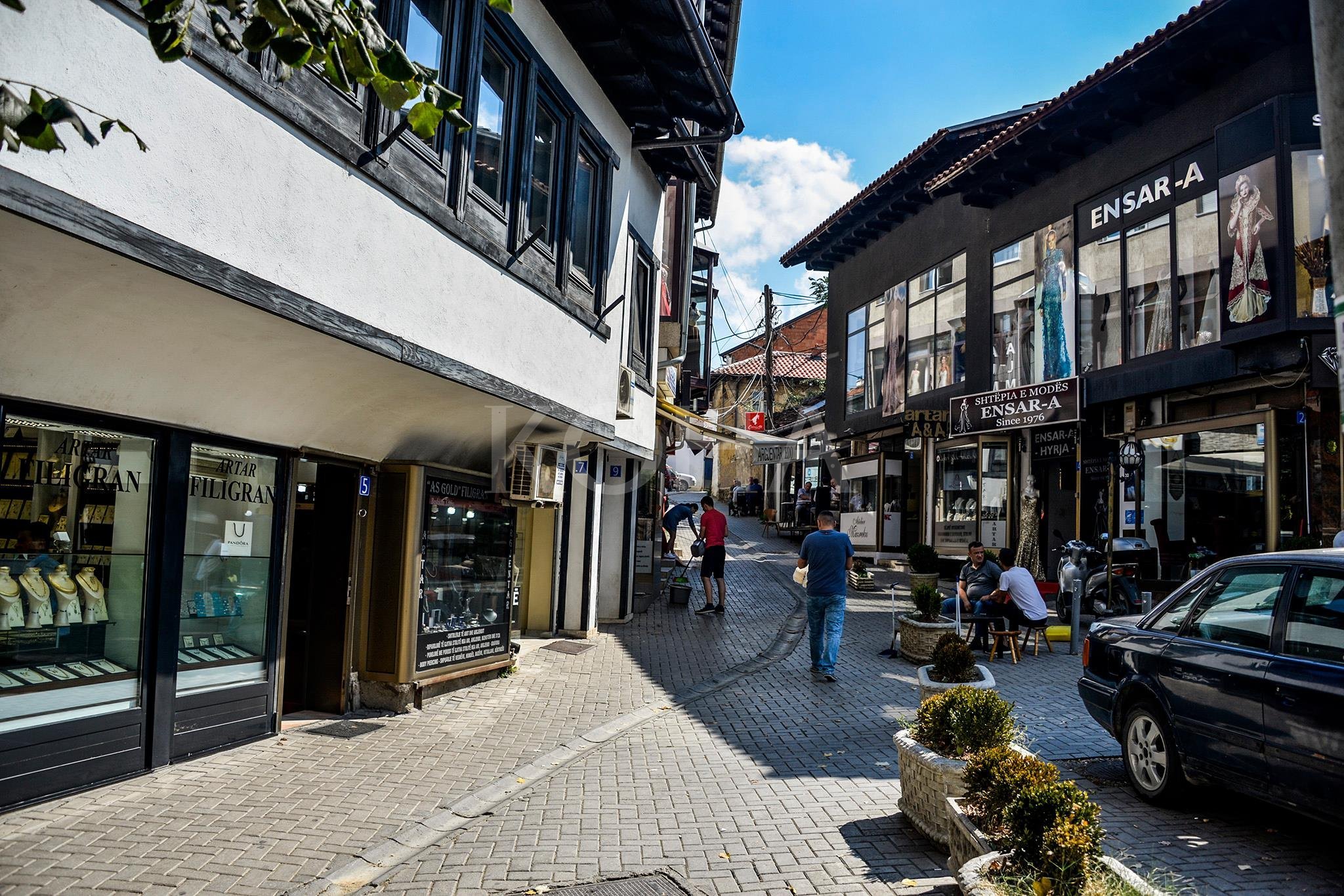 “Rruga model” për Qendrën Historike në kryeqytet merr formë me projekt