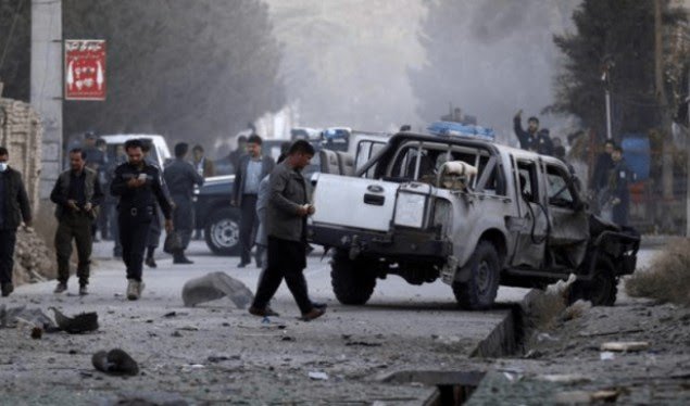 Rritet në 68 numri i viktimave nga sulmi vetëvrasës në Afganistan