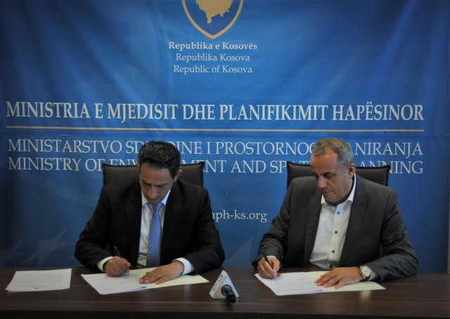 Për zgjerimin e pastrimin e lumenjve në komunën e Shtimes, 170 mijë euro nga MMPH