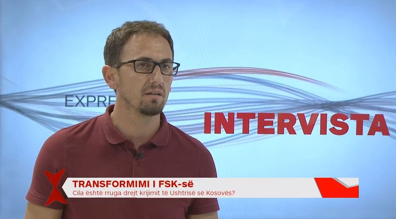 Krasniqi: Iniciativa e Qeverisë mund ta bëjë FSK-në pjesë të dialogut me Serbinë
