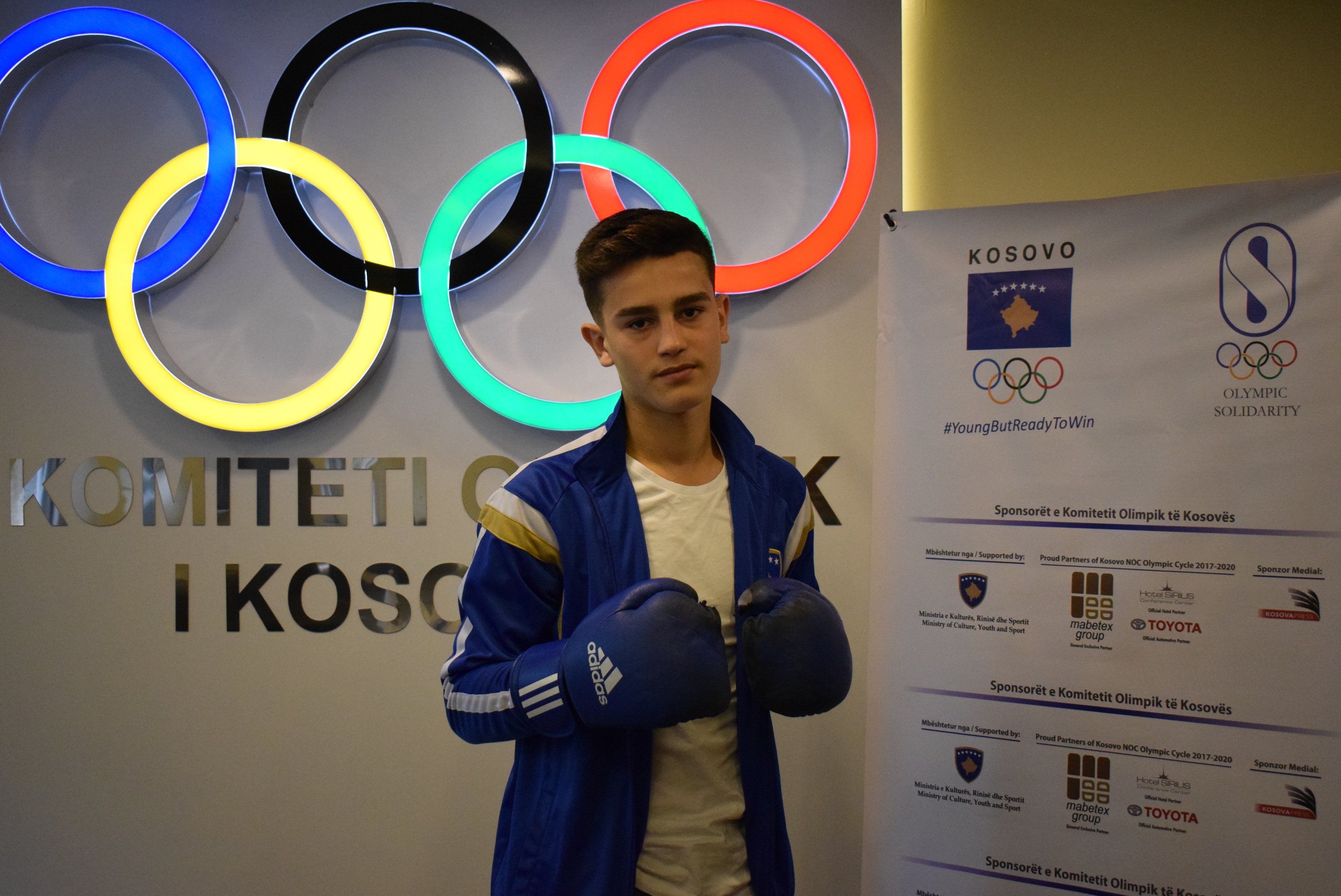Boksieri Maliqi përgatitet në Durrës për Lojërat Olimpike për të Rinj “Buenos Aires 2018”