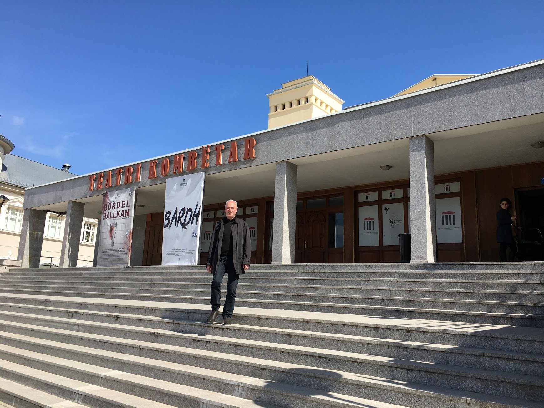 Agim Sopi u shkarkua jashtëligjshëm, rikthehet drejtor i Teatrit Kombëtar