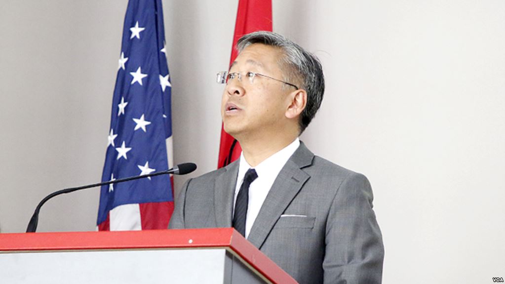 Ambasadori Lu: Lufta antikanabis në Shqipëri mbyllet kur të kapen organizatorët