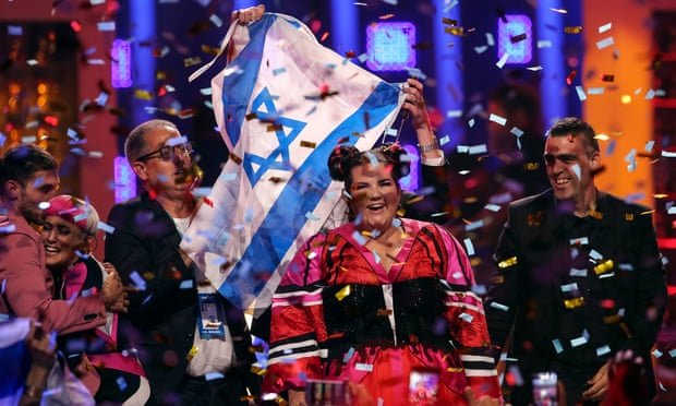 Tel-Avivi, nikoqir i “Eurovisionit” në vend të Jerusalemit