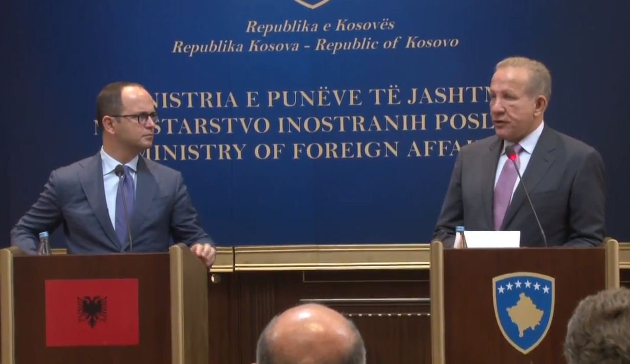 Pacolli do që Shqipëria të jetë prezente në dialogun Kosovë-Serbi