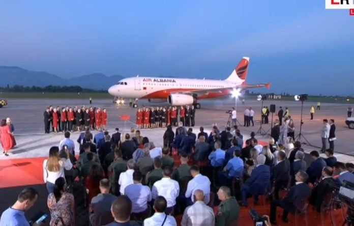 Rama: “Air Albania” një vepër kuqezi në vitin e Gjergj Kastriotit, që s’do të arrihej pa ndihmën e Erdoganit