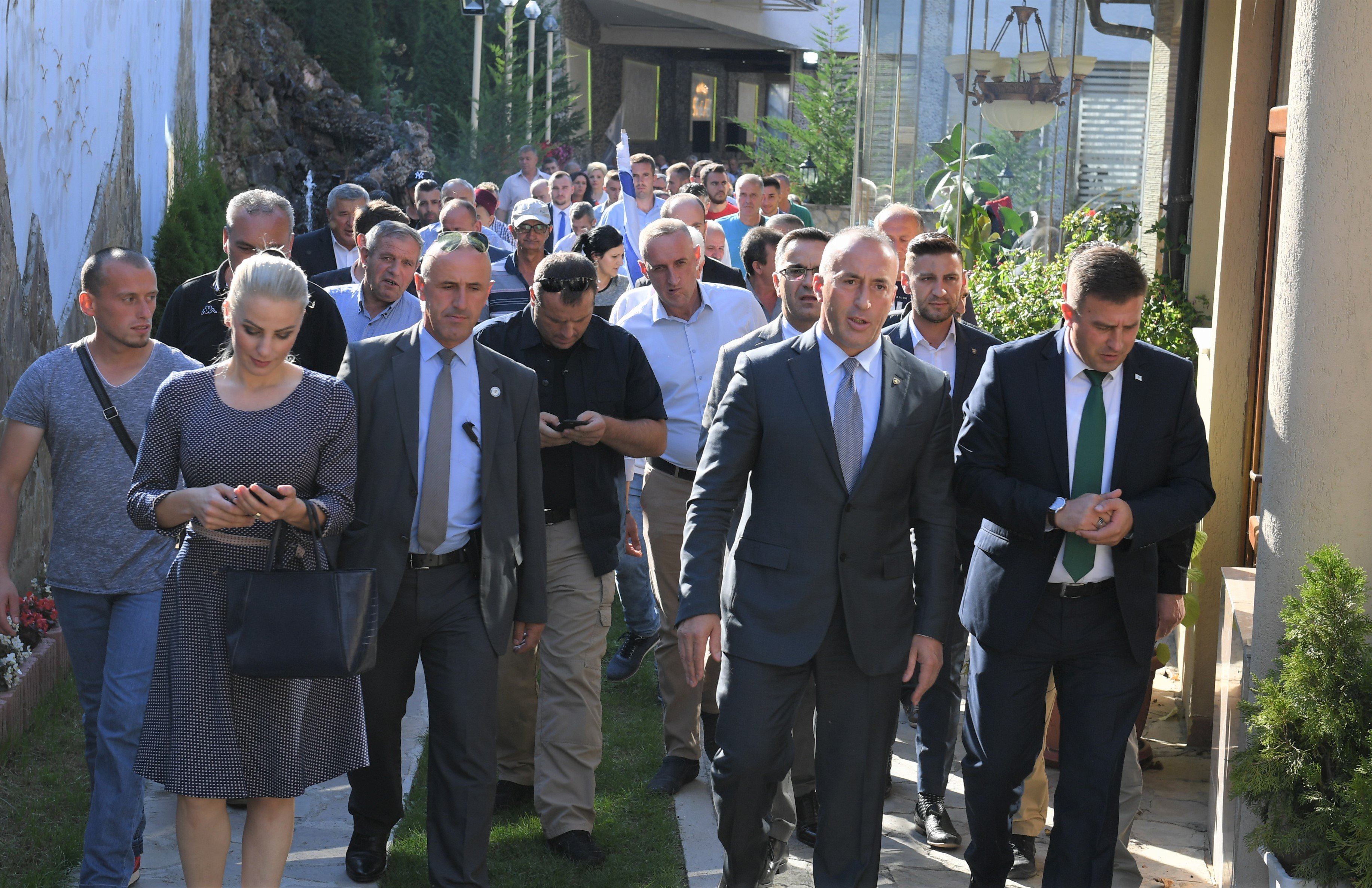 Qeveria thotë se do ta shqyrtojë kërkesën për krijimin e komunës së Reçanit