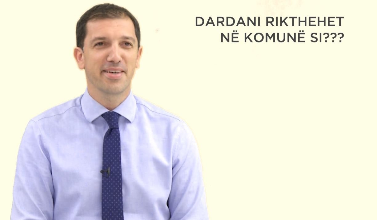 Sejdiu thotë se do të kthehej në Komunën e Prishtinës veç si kryetar