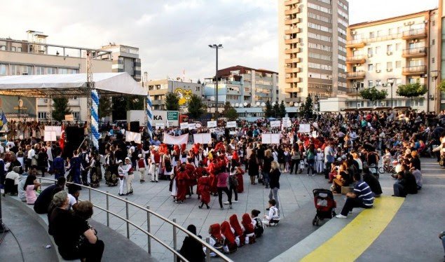 Sot mbahet festivali i valleve për fëmijë “Ylberi i Prishtinës”