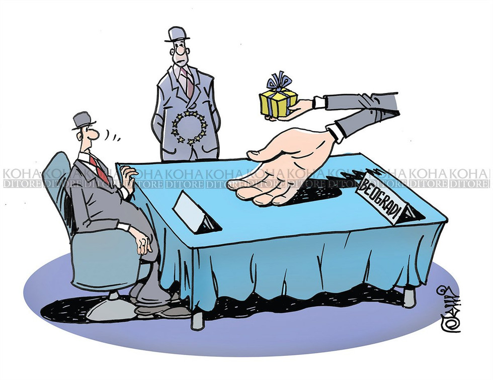 Karikatura e ditës - 17 shtator 2018