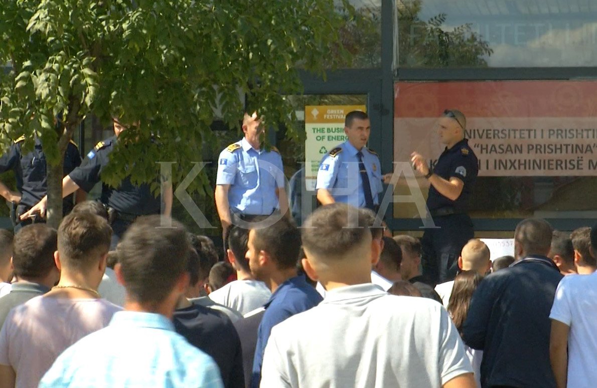 Interesim i madh për policë, për 300 vende aplikuan rreth 17 mijë persona