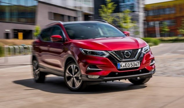 Nissan Qashqai me motor dizel më të fuqishëm