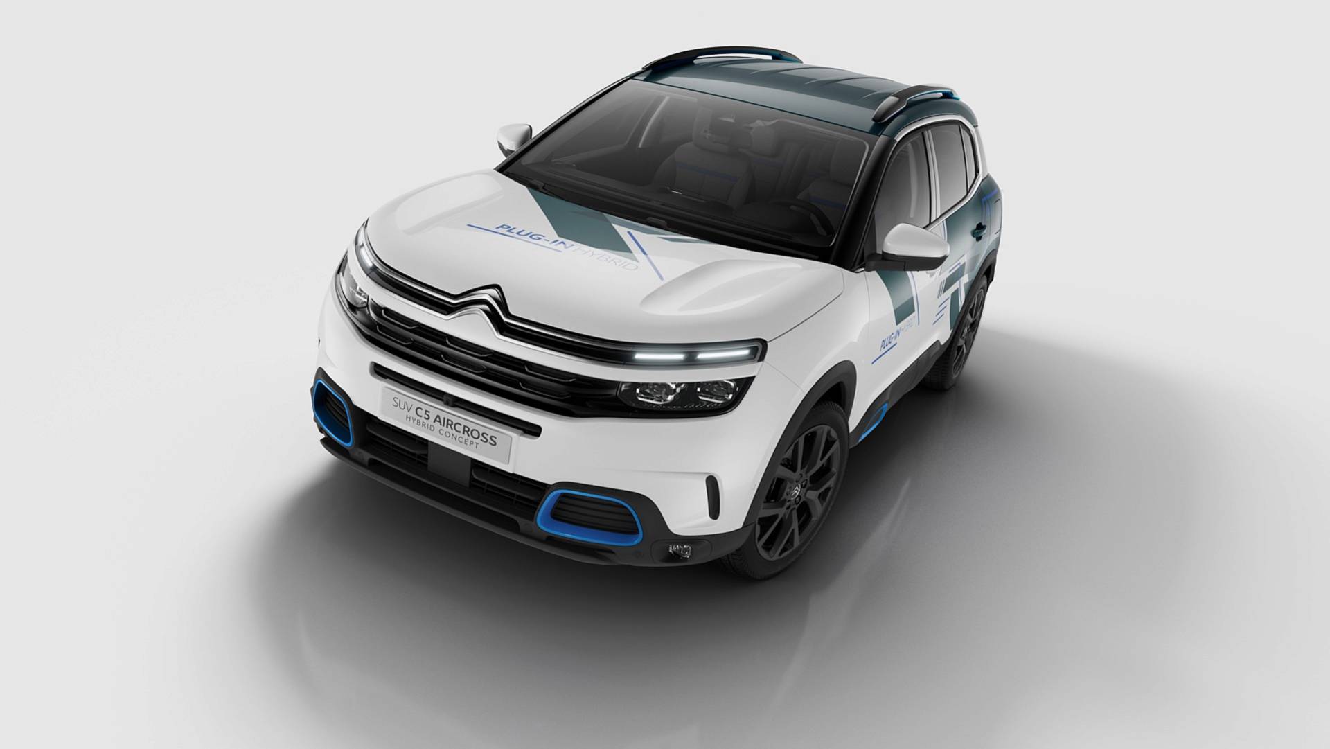 Citroen deals hybrid suv