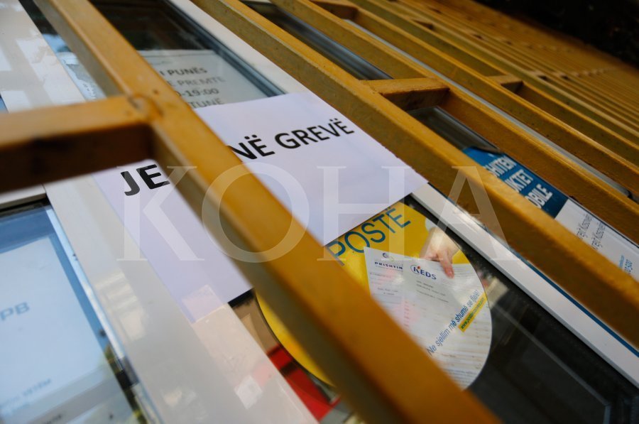 Një fjalë e Haradinajt për ndërprerjen e grevës nga punëtorët e Postës, pa u plotësuar kërkesat